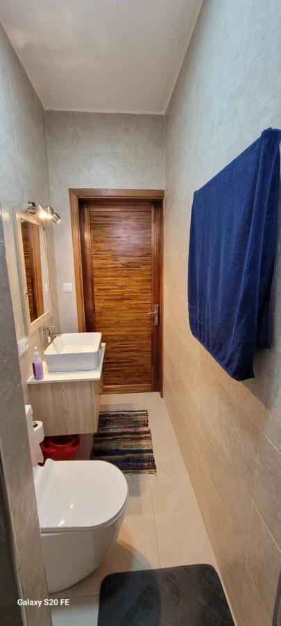 Pearl Gate Residence, Aprt No2 Flic en Flac Luaran gambar